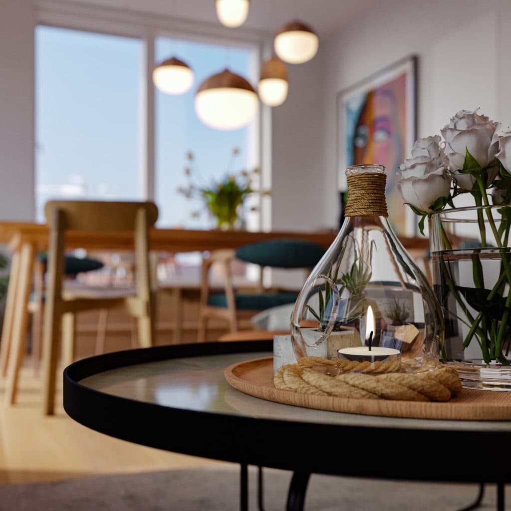 3D Visualisering Fortkaj Dimension Design