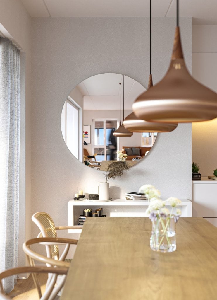 3D Visualisering Fortkaj Dimension Design